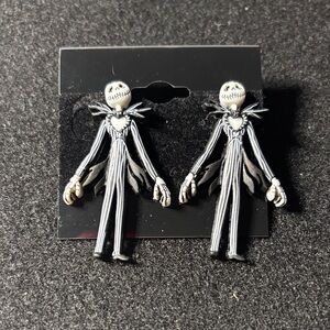 Nightmare Before Christmas Earrings